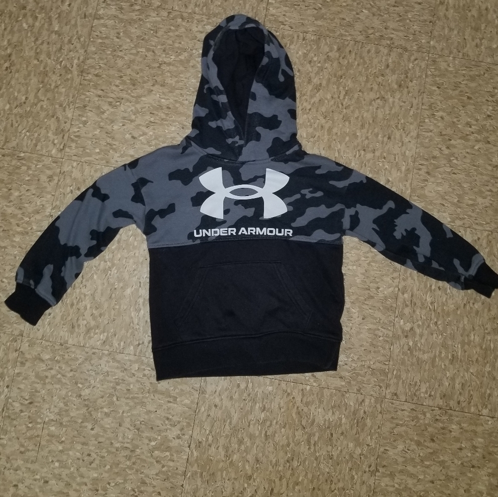 Under Armour little boy hoodie